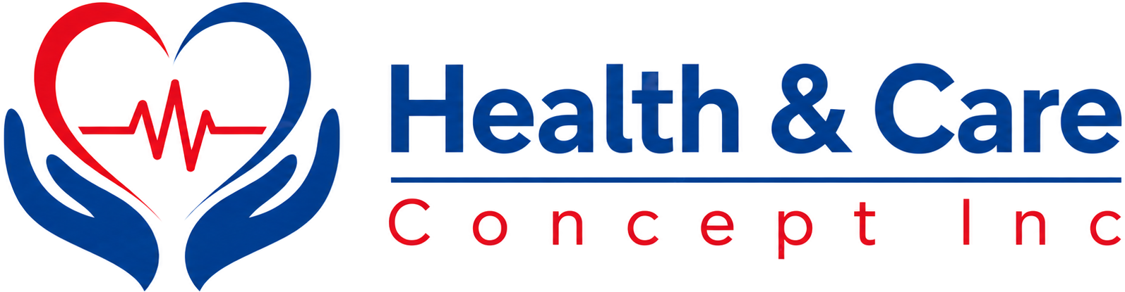 Health & Care Concept Inc official logo